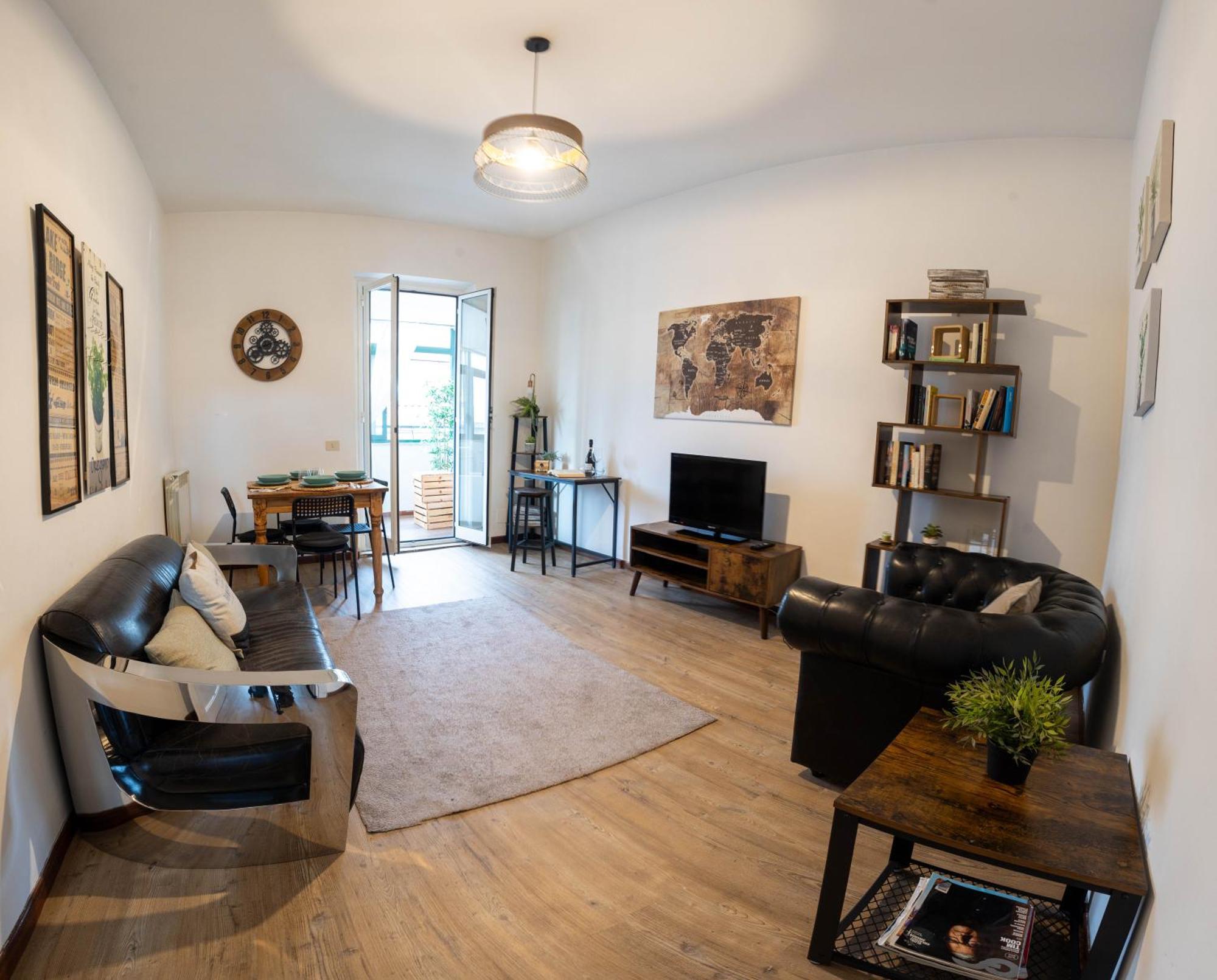 Urban Trastevere Ripa 11 Appartement Rome