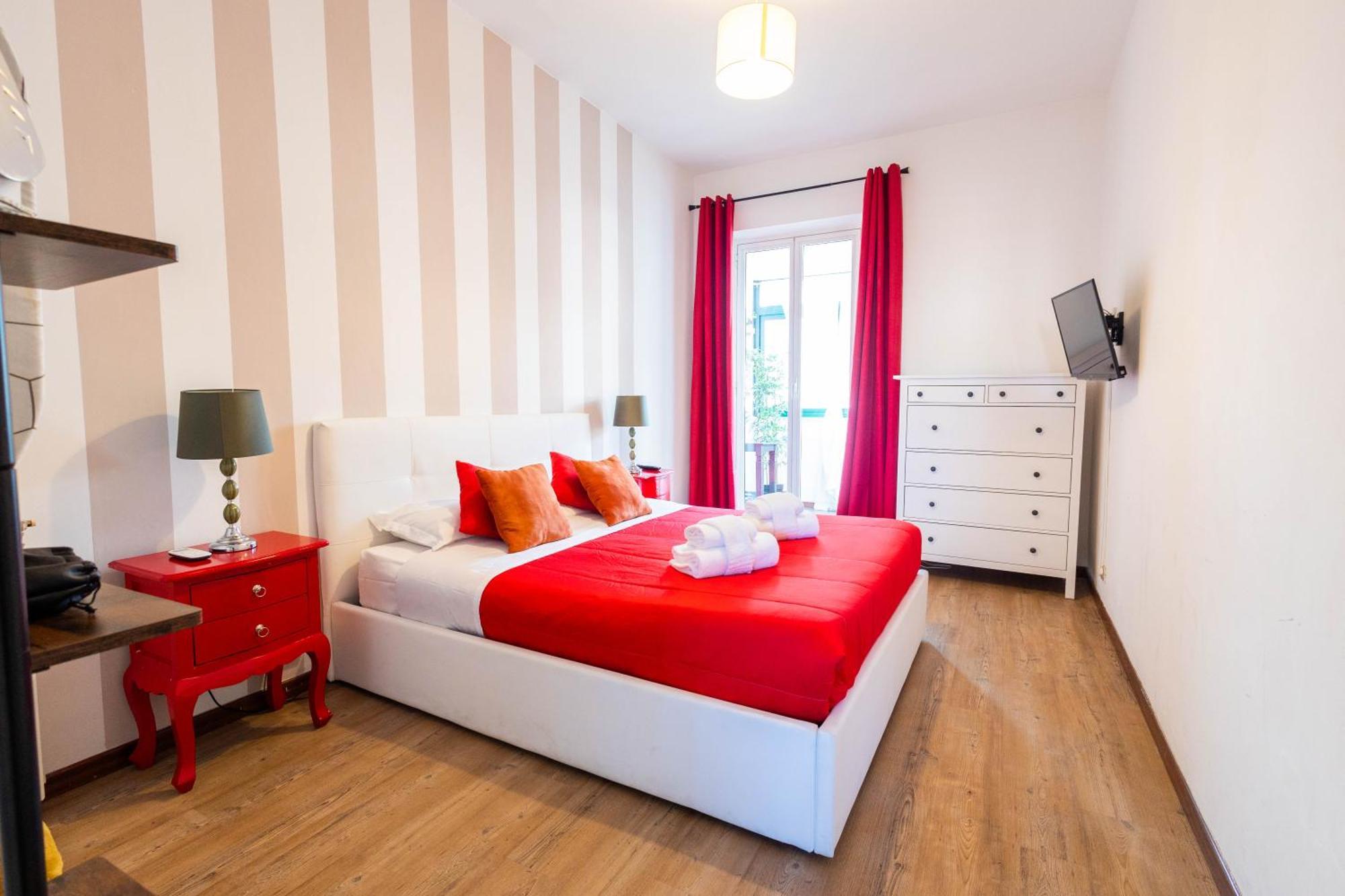 Appartement Urban Trastevere Ripa 11