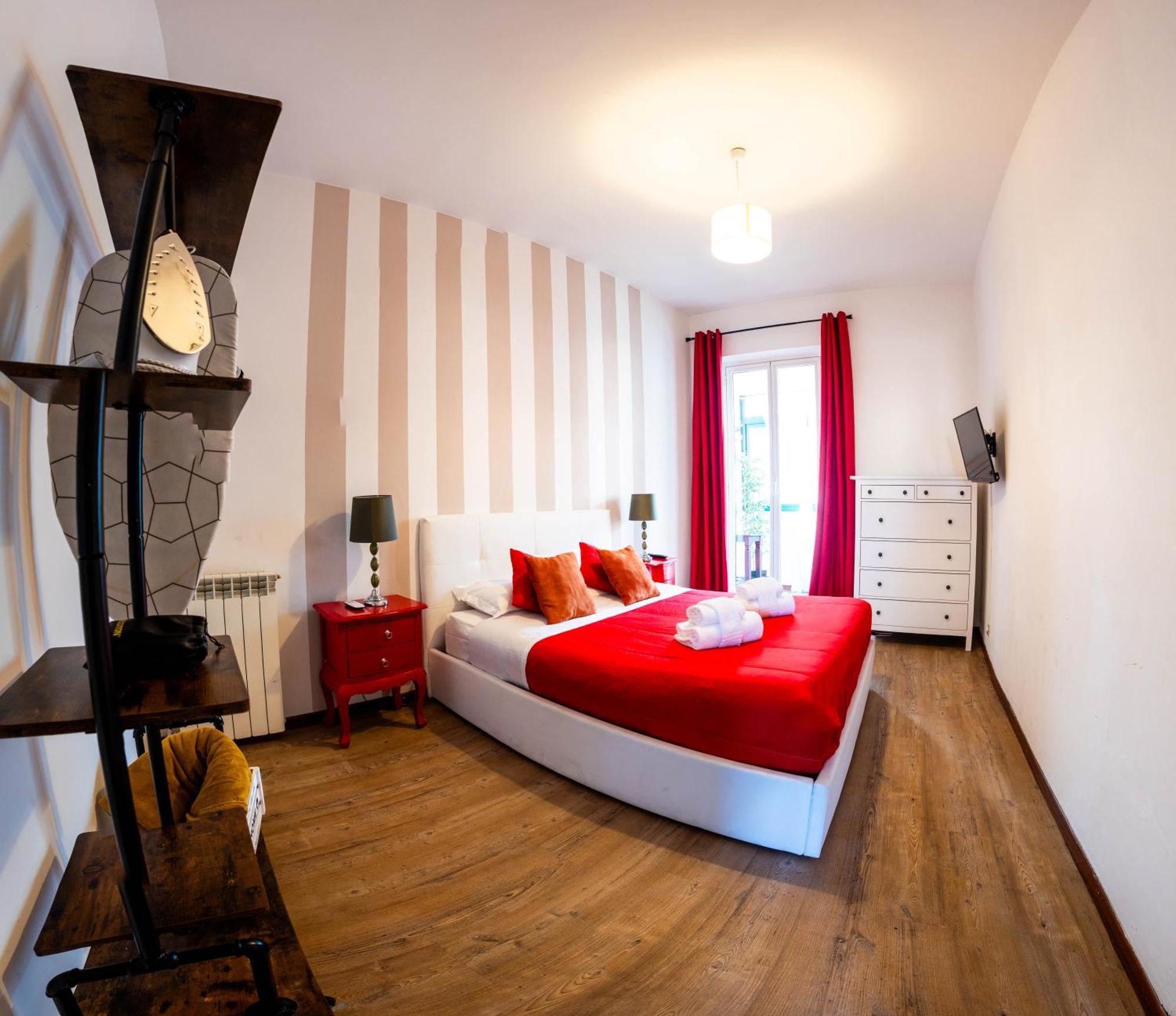 Appartement Urban Trastevere Ripa 11 *