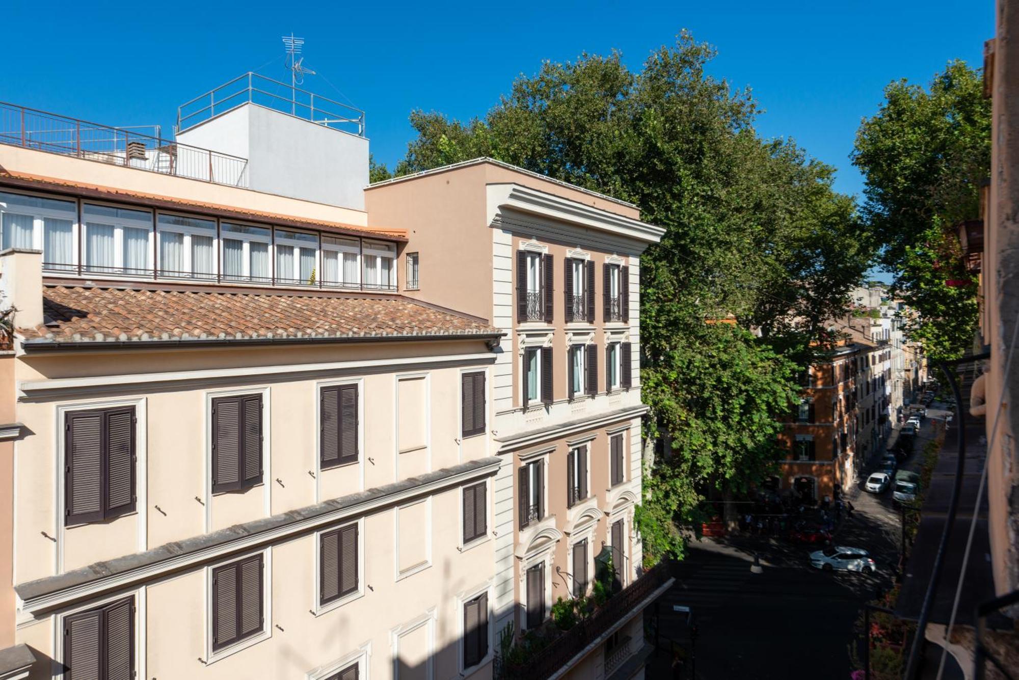 Appartement Urban Trastevere Ripa 11