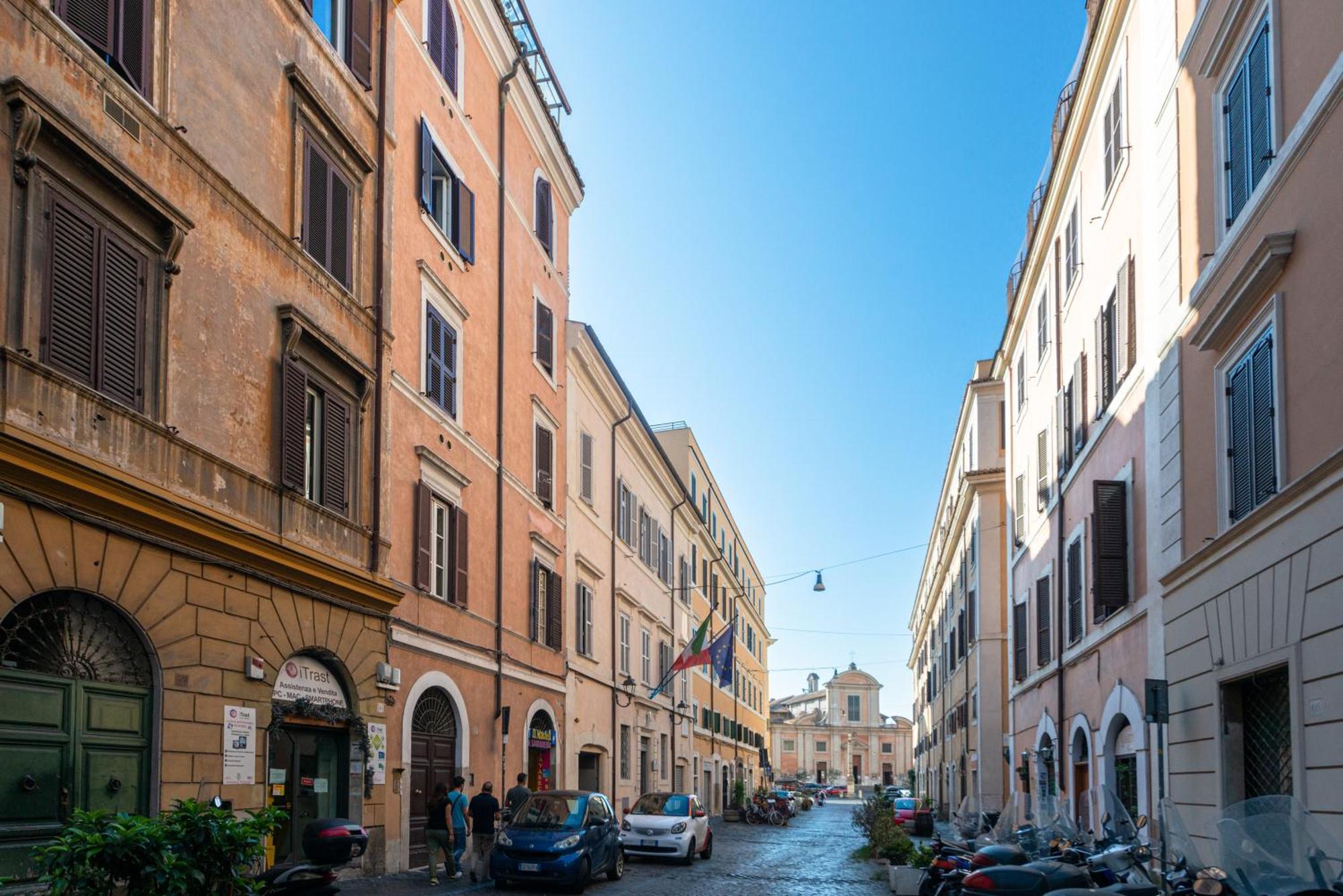 Appartement Urban Trastevere Ripa 11 Rome