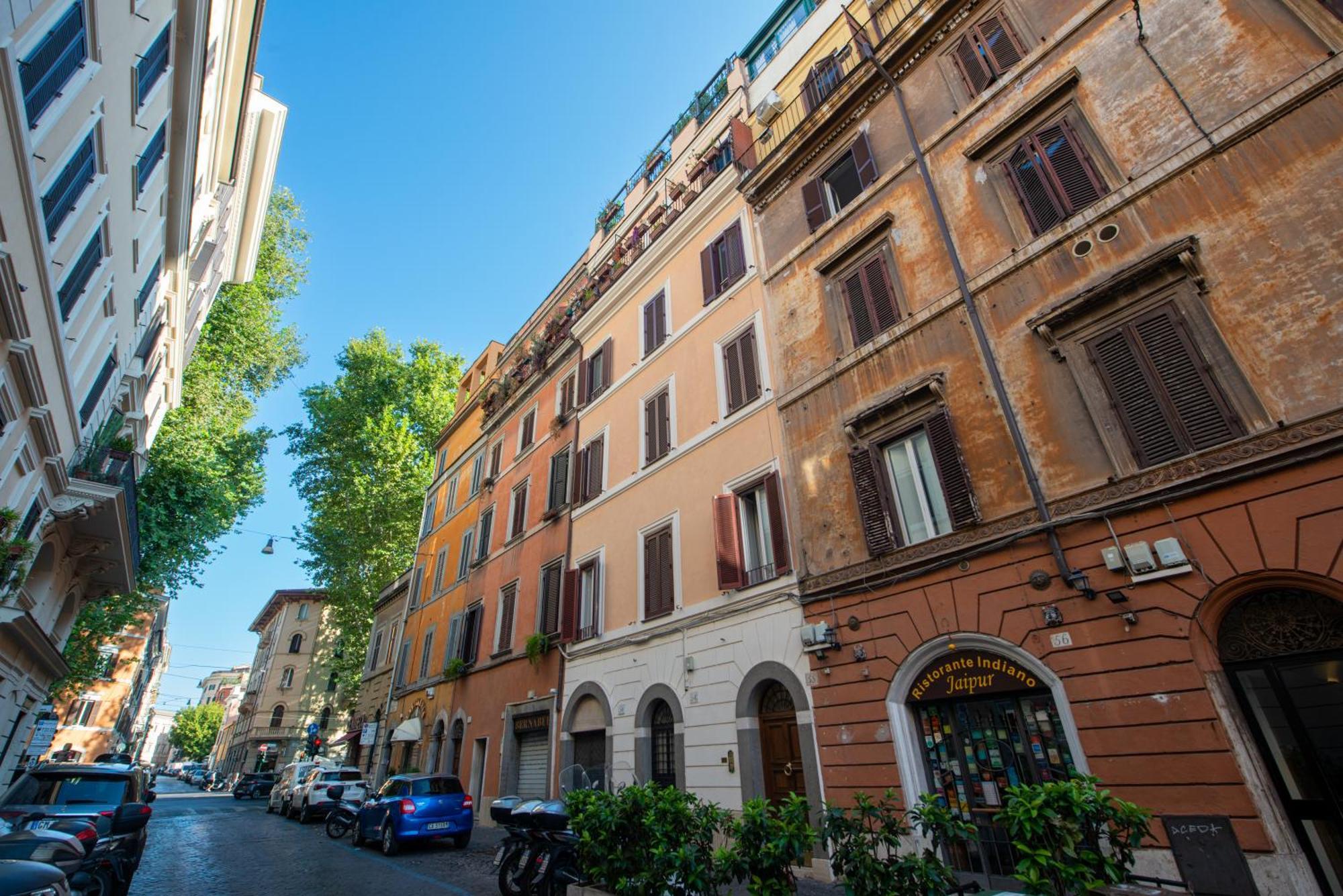 Urban Trastevere Ripa 11 Appartement Rome