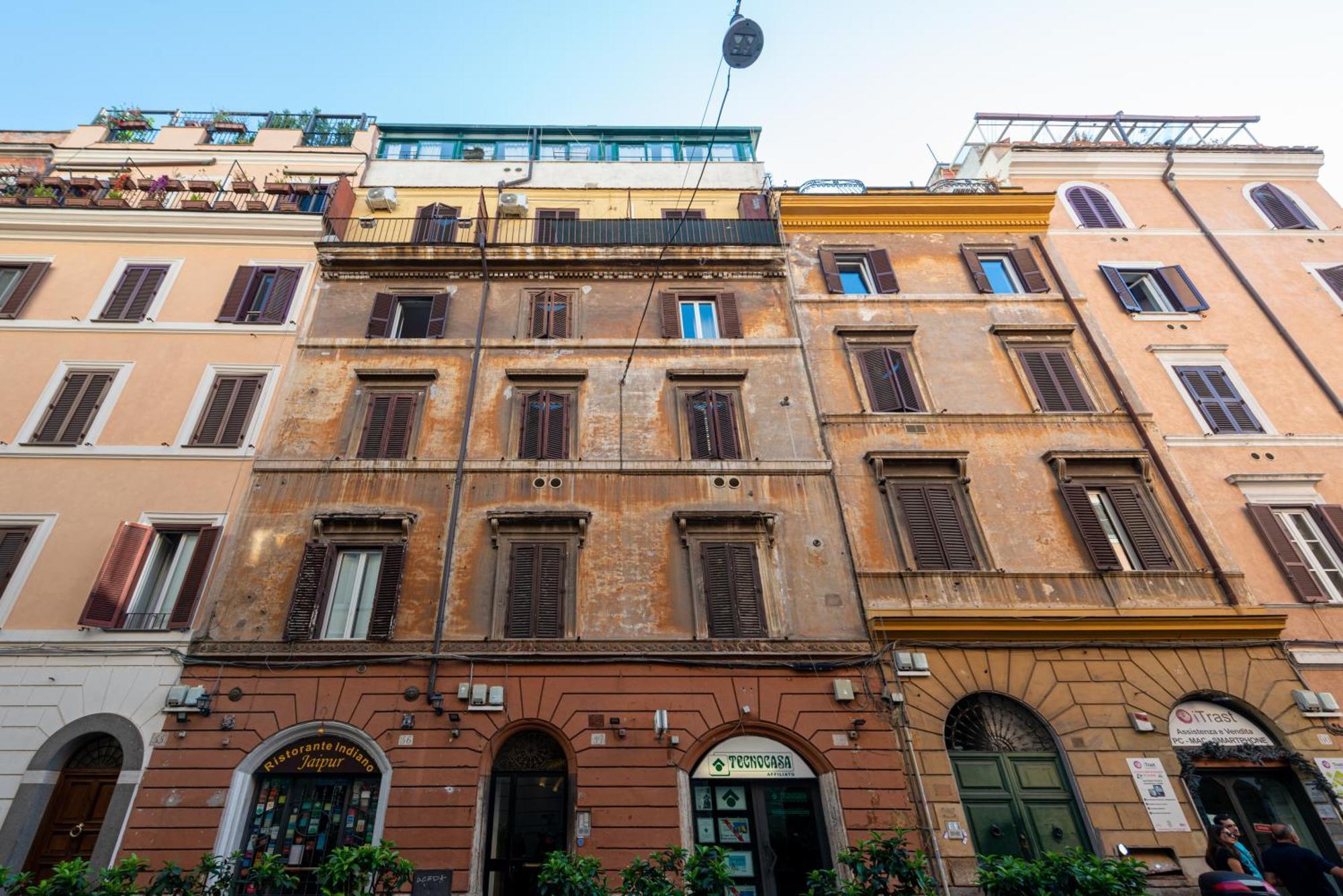 Appartement Urban Trastevere Ripa 11 Rome