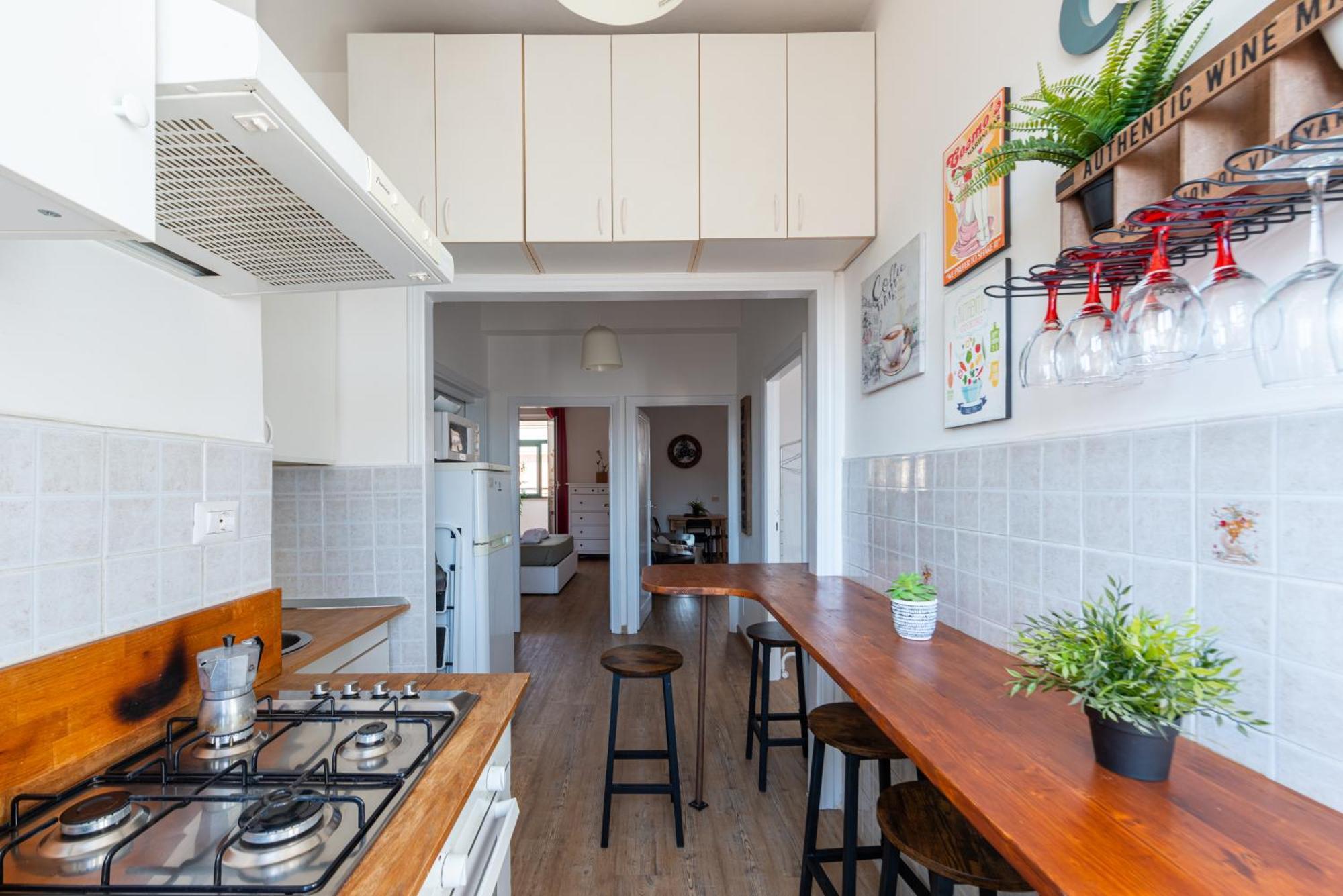Urban Trastevere Ripa 11 Appartement Rome